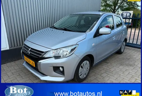 1.2 Cool+ / 14X SPACE STAR OP VOORRAAD / 1E EIGENAAR / AIRCO / APPLE CARPLAY / ELEK. PAKKE