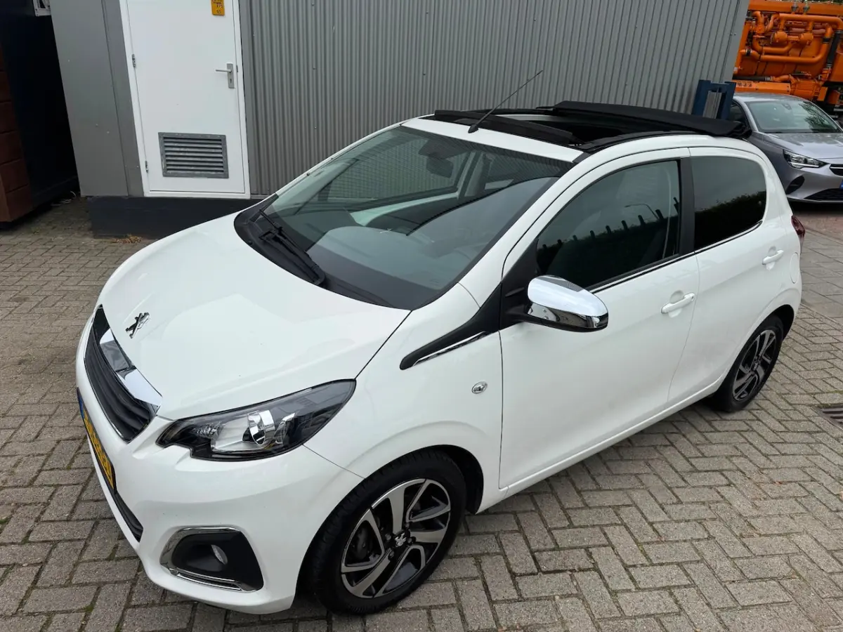 1.0 e-VTi Allure TOP CABRIO / APPLE CAR PLAY / AIRCO / 1e EIGENAAR
