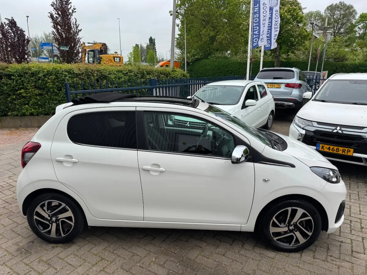 1.0 e-VTi Allure TOP CABRIO / APPLE CAR PLAY / AIRCO / 1e EIGENAAR
