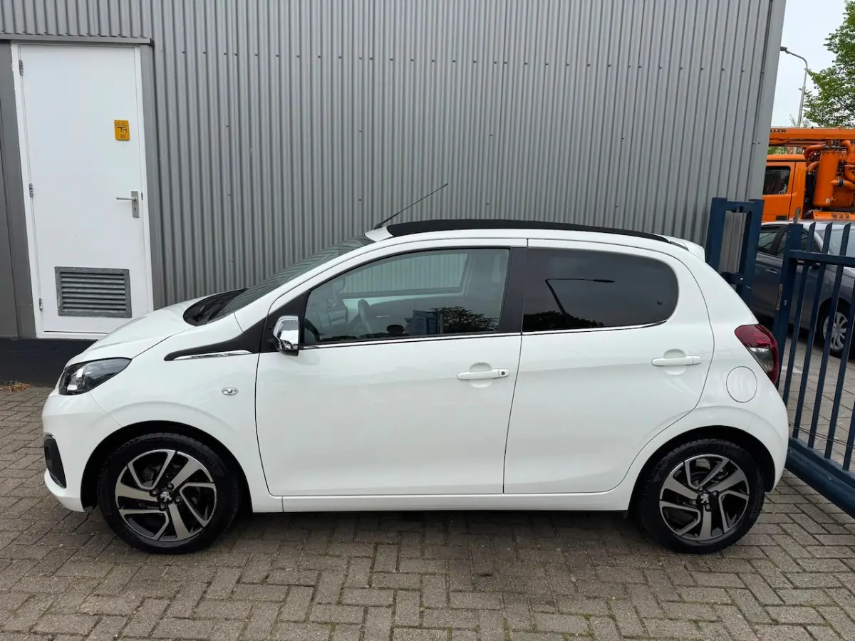 1.0 e-VTi Allure TOP CABRIO / APPLE CAR PLAY / AIRCO / 1e EIGENAAR