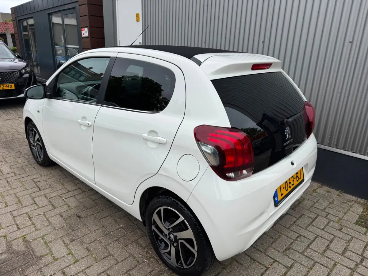1.0 e-VTi Allure TOP CABRIO / APPLE CAR PLAY / AIRCO / 1e EIGENAAR