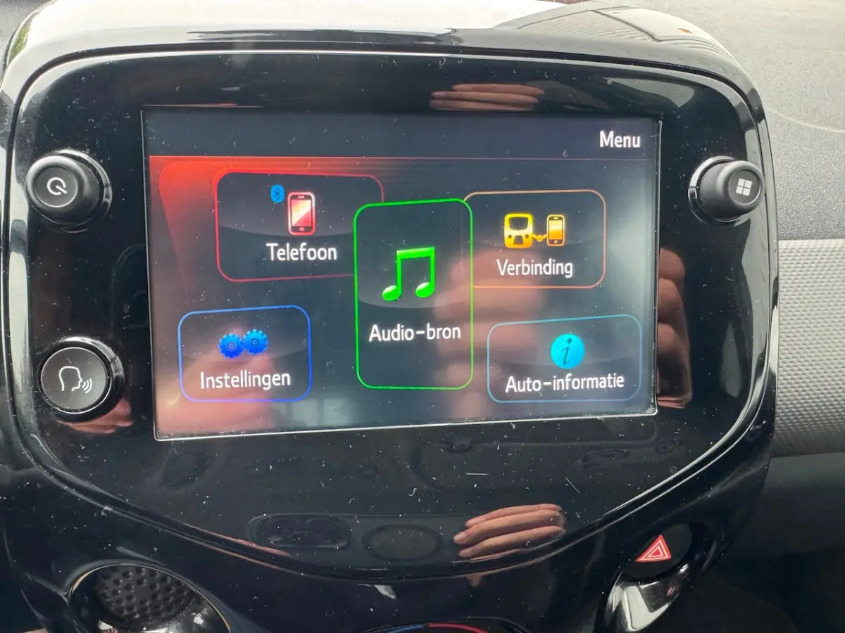 1.0 e-VTi Allure TOP CABRIO / APPLE CAR PLAY / AIRCO / 1e EIGENAAR