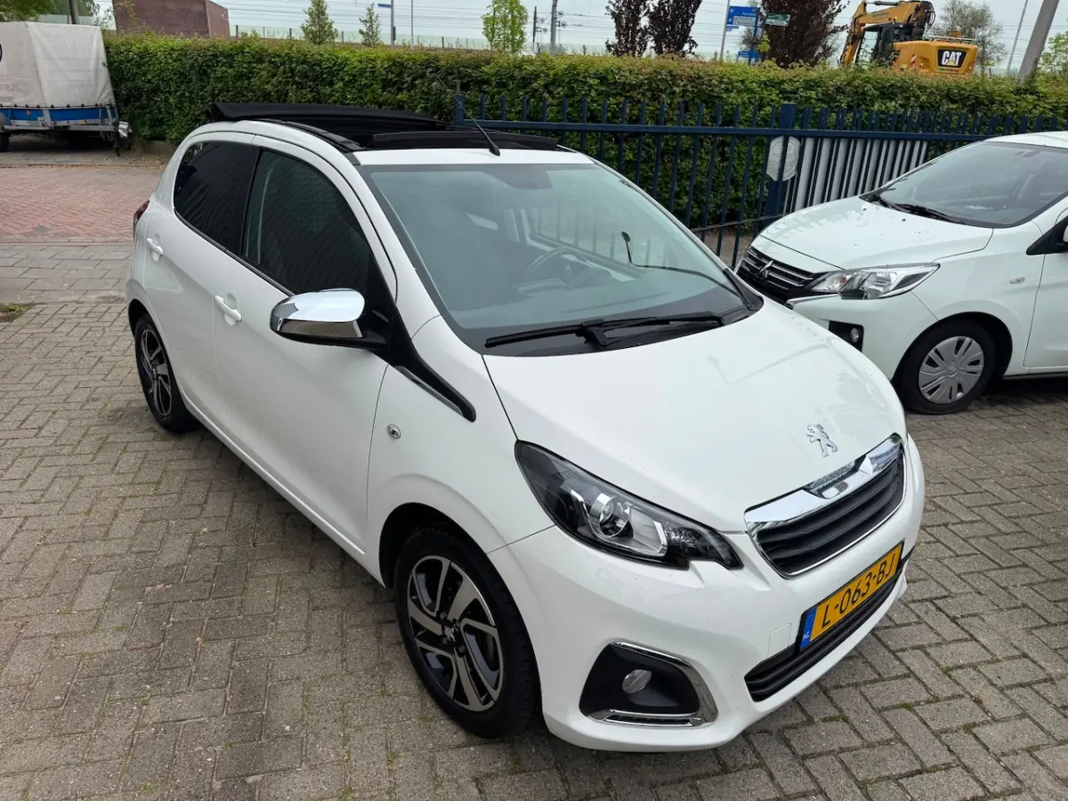 1.0 e-VTi Allure TOP CABRIO / APPLE CAR PLAY / AIRCO / 1e EIGENAAR