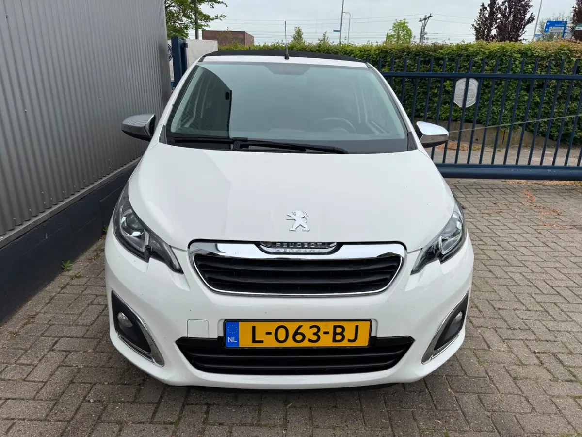 1.0 e-VTi Allure TOP CABRIO / APPLE CAR PLAY / AIRCO / 1e EIGENAAR