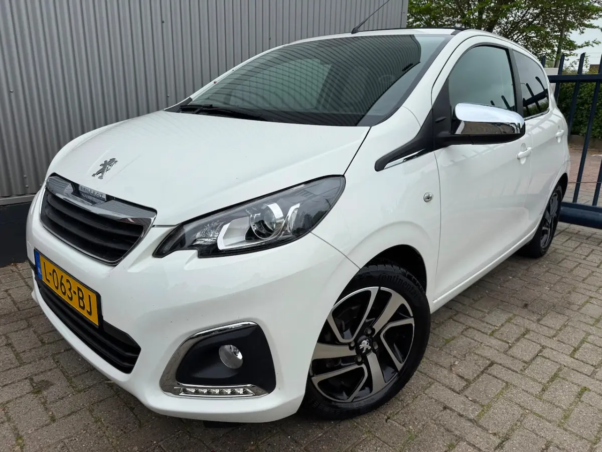1.0 e-VTi Allure TOP CABRIO / APPLE CAR PLAY / AIRCO / 1e EIGENAAR