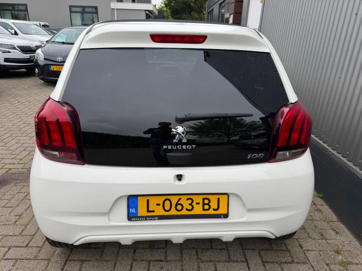 1.0 e-VTi Allure TOP CABRIO / APPLE CAR PLAY / AIRCO / 1e EIGENAAR