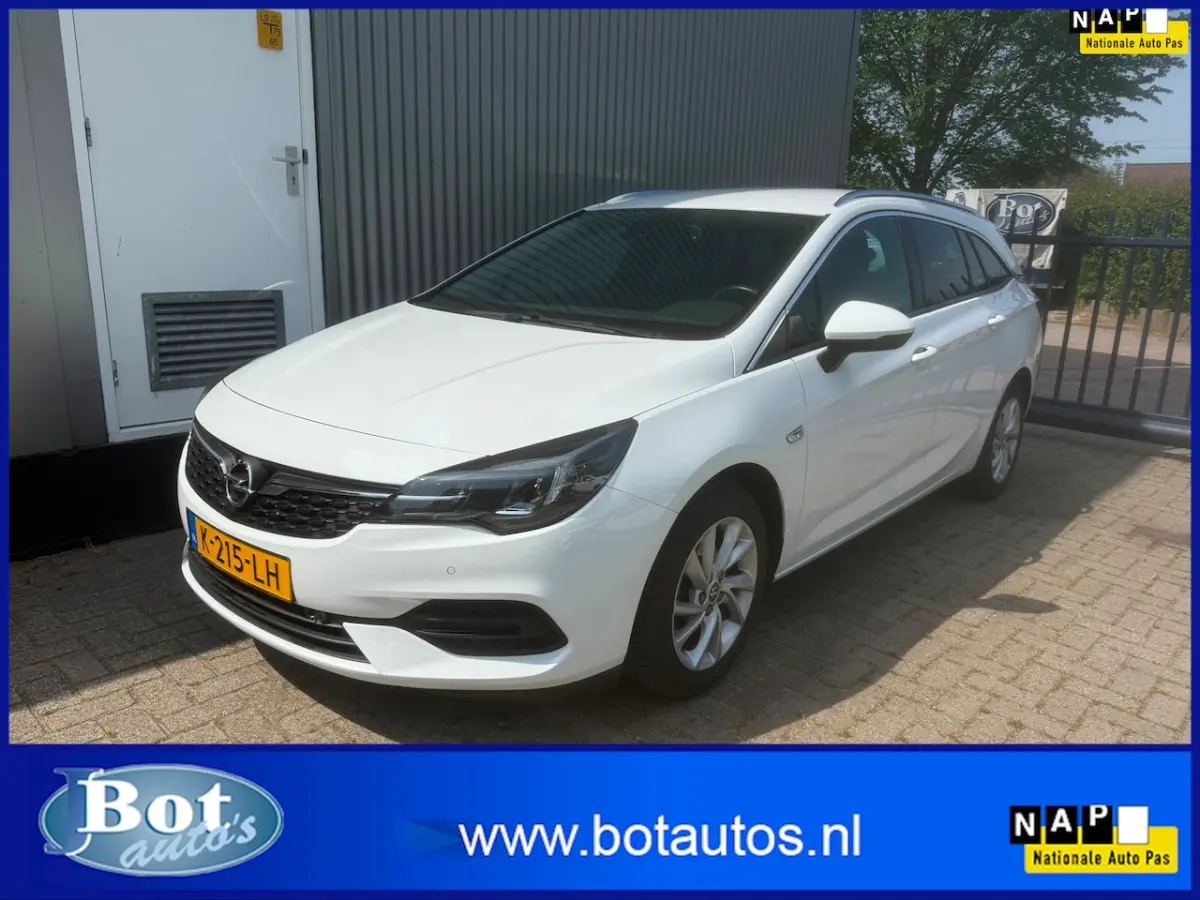 1.2 Business Elegance / 1E EIGENAAR / TREKHAAK / CAMERA / NAVIGATIE / AIRCO / CRUISE CONTR