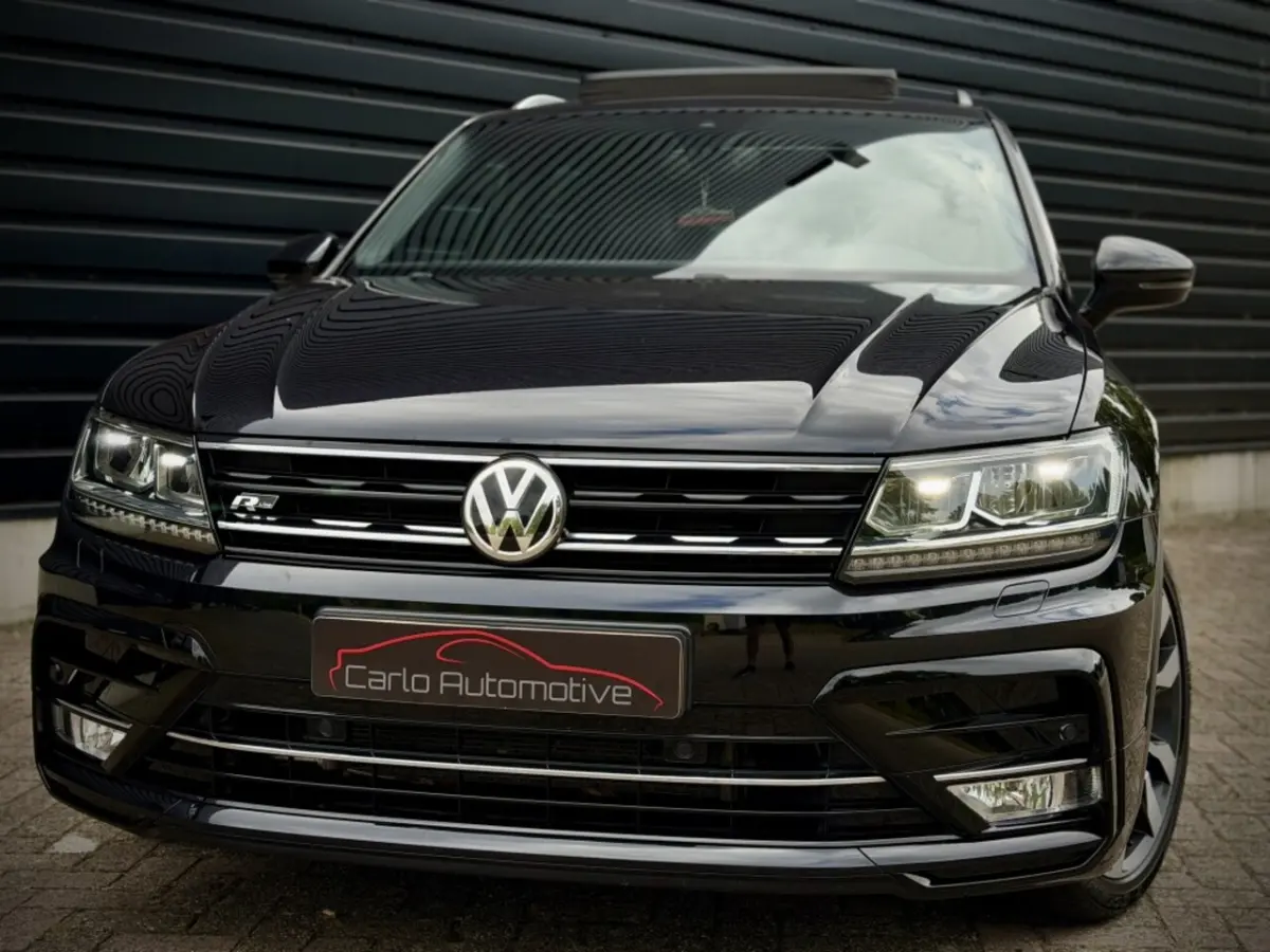 2.0 TSI 4MOT 3x R-LINE PANO|VIRTUAL|MEMORY|ACC|CARPLAY|DCC