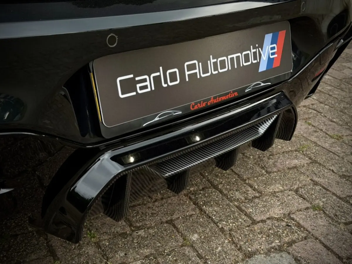 118i M-PERFORMANCE LEDER|HiFi|CARPLAY|19'' M|LED