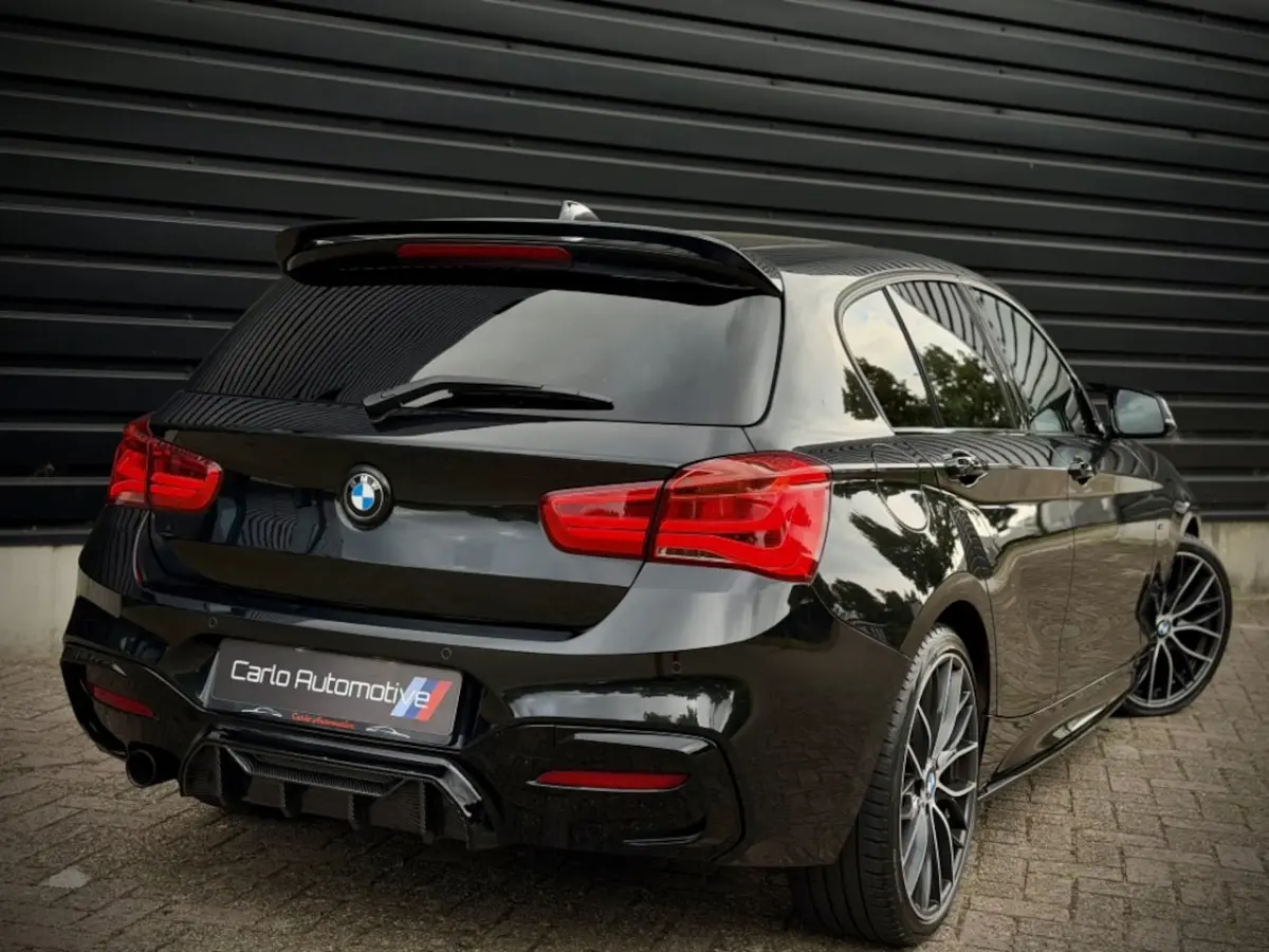 118i M-PERFORMANCE LEDER|HiFi|CARPLAY|19'' M|LED