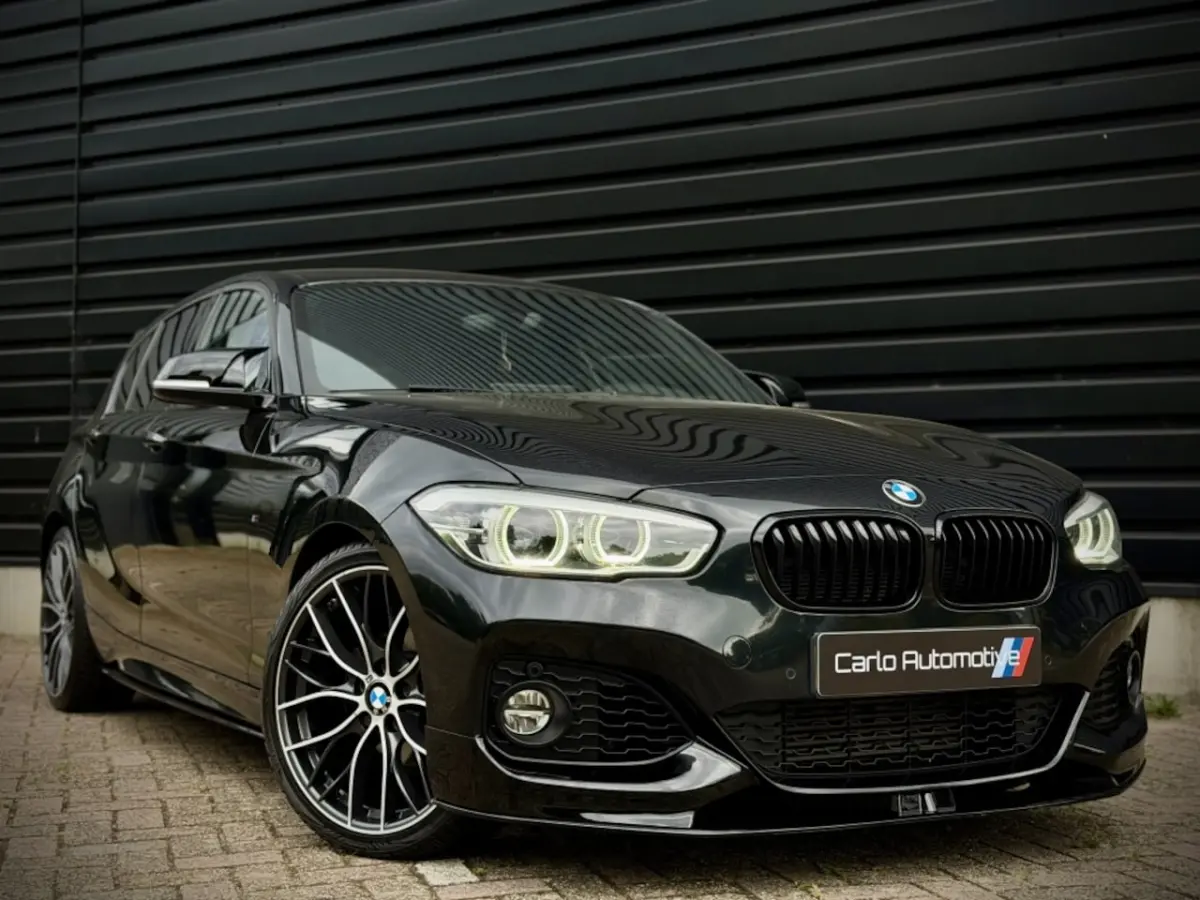 118i M-PERFORMANCE LEDER|HiFi|CARPLAY|19'' M|LED