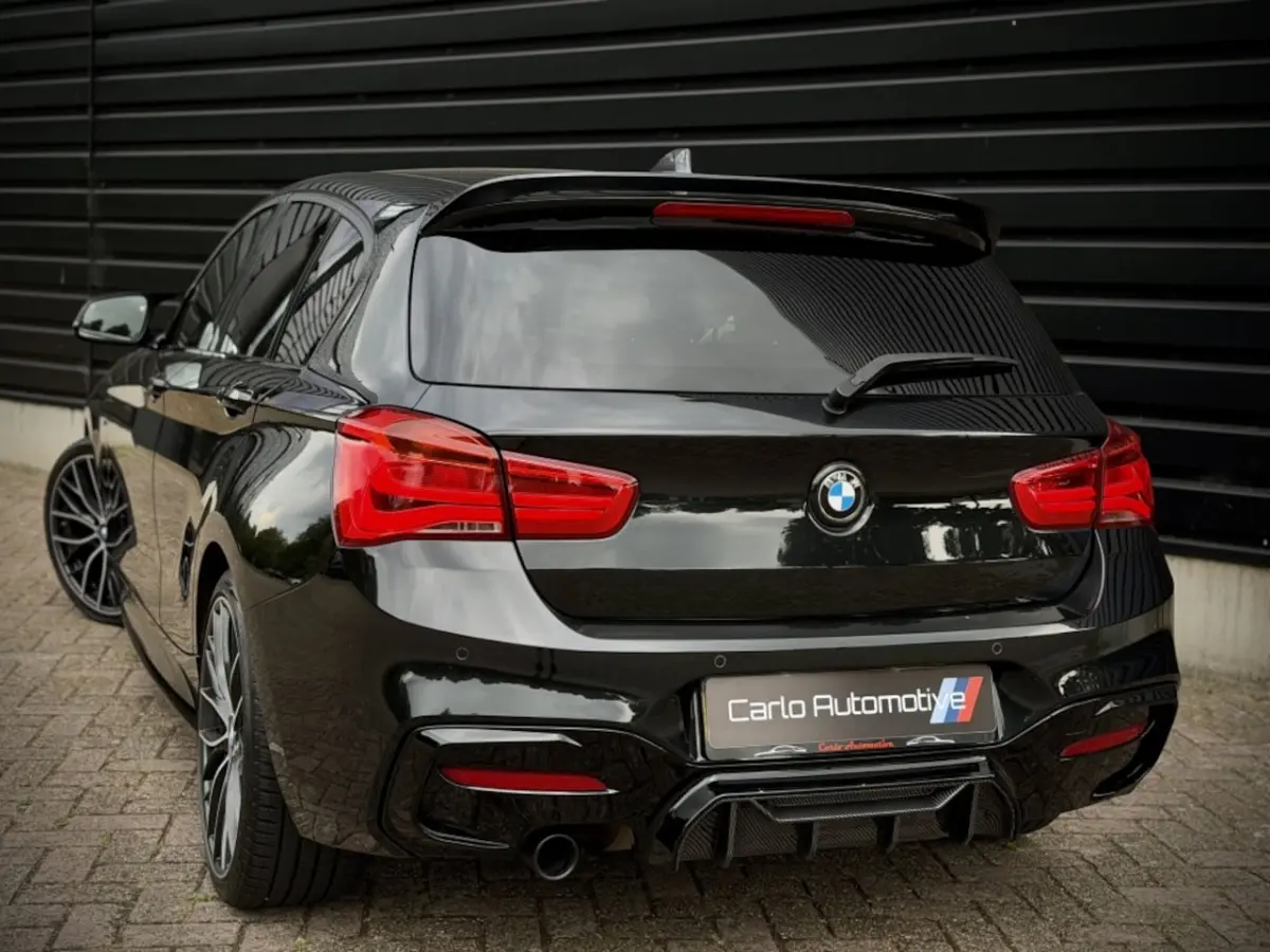 118i M-PERFORMANCE LEDER|HiFi|CARPLAY|19'' M|LED
