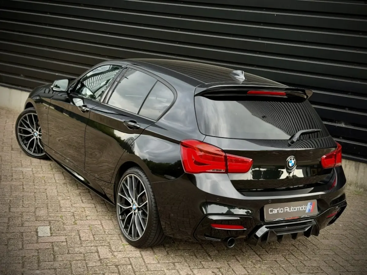 118i M-PERFORMANCE LEDER|HiFi|CARPLAY|19'' M|LED