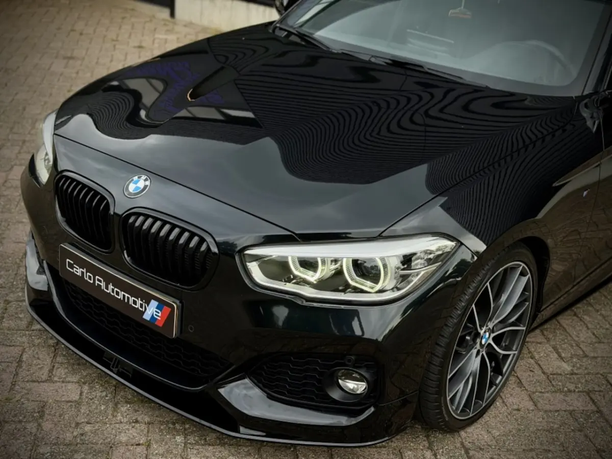118i M-PERFORMANCE LEDER|HiFi|CARPLAY|19'' M|LED