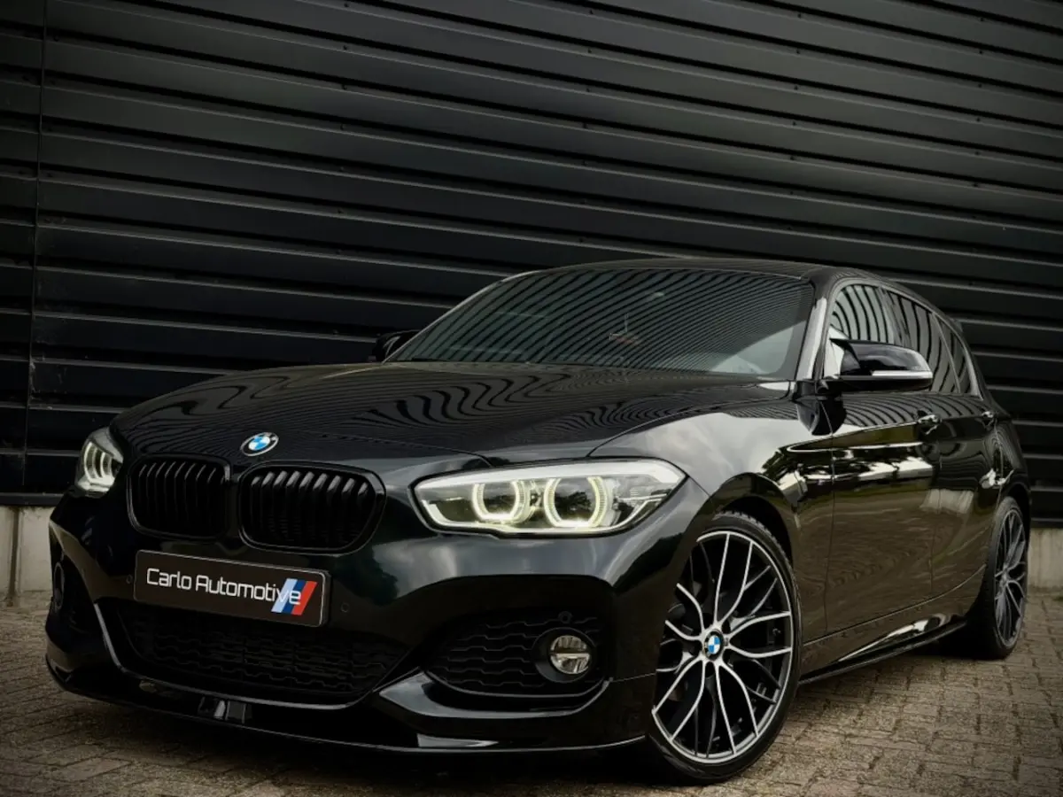 118i M-PERFORMANCE LEDER|HiFi|CARPLAY|19'' M|LED