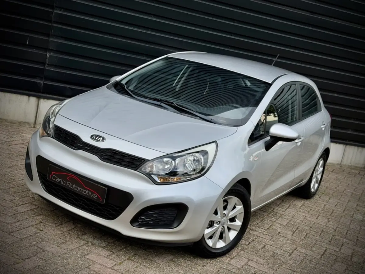 Kia Rio 2011 Benzine Automatisch leasen