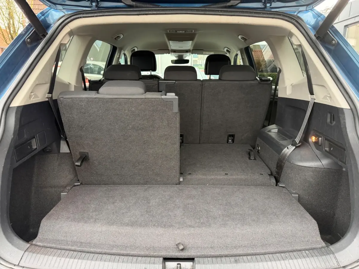 1.5 TSI Comfortline / 7-PERSOONS / NAVIGATIE / CRUISE CONTROL / ECC / NL-AUTO / LMV / PARK