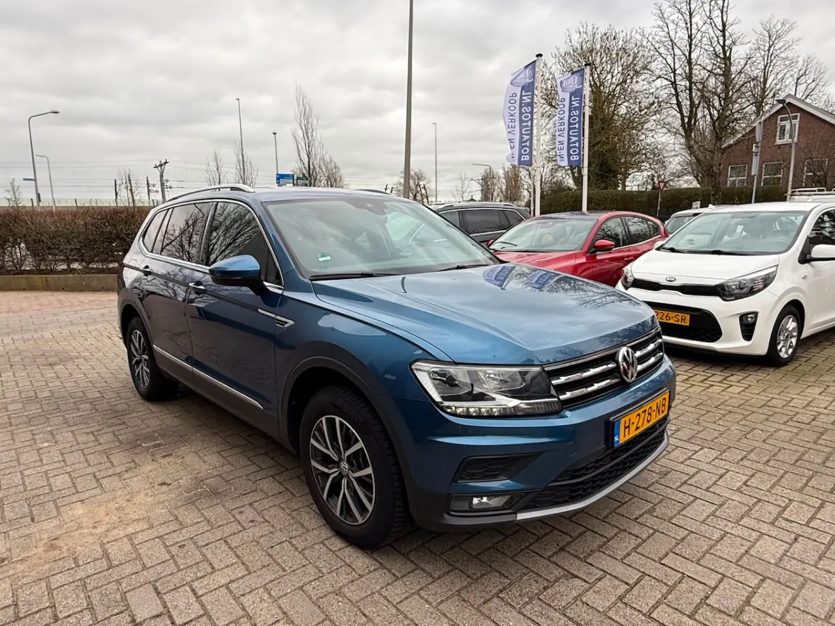 1.5 TSI Comfortline / 7-PERSOONS / NAVIGATIE / CRUISE CONTROL / ECC / NL-AUTO / LMV / PARK