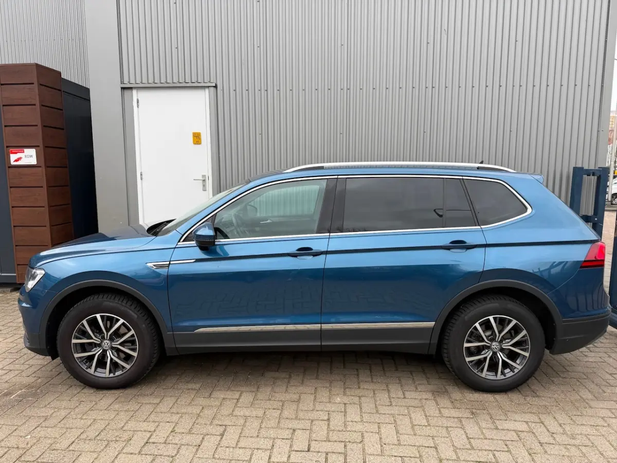 1.5 TSI Comfortline / 7-PERSOONS / NAVIGATIE / CRUISE CONTROL / ECC / NL-AUTO / LMV / PARK