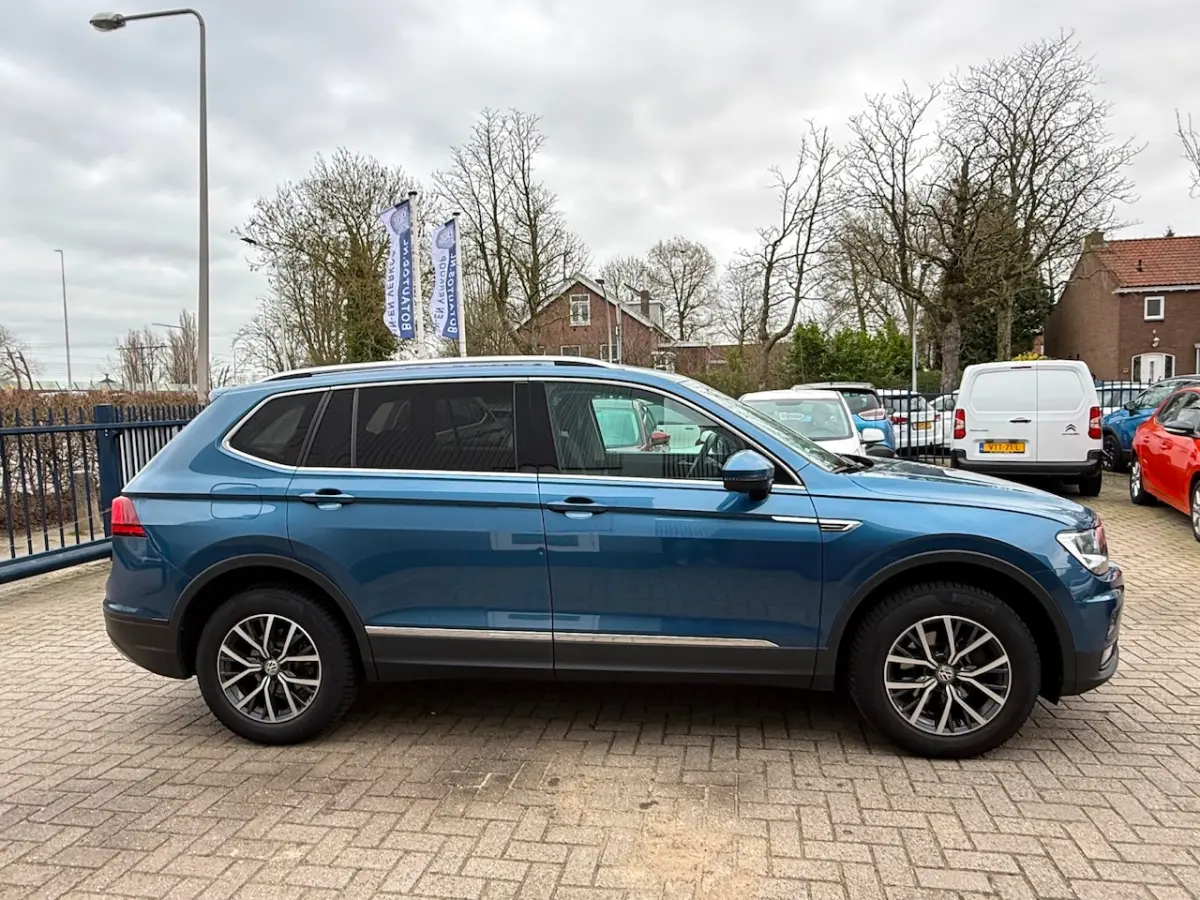 1.5 TSI Comfortline / 7-PERSOONS / NAVIGATIE / CRUISE CONTROL / ECC / NL-AUTO / LMV / PARK