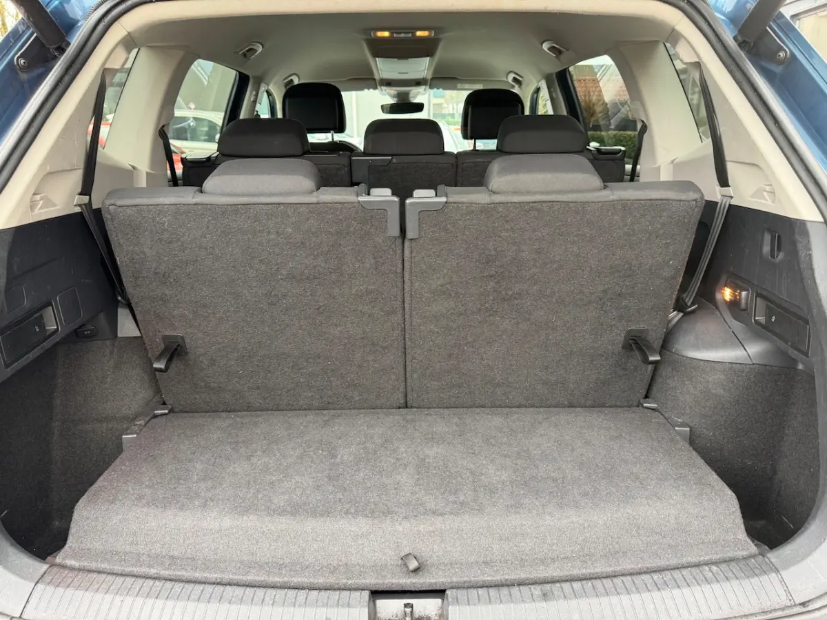 1.5 TSI Comfortline / 7-PERSOONS / NAVIGATIE / CRUISE CONTROL / ECC / NL-AUTO / LMV / PARK