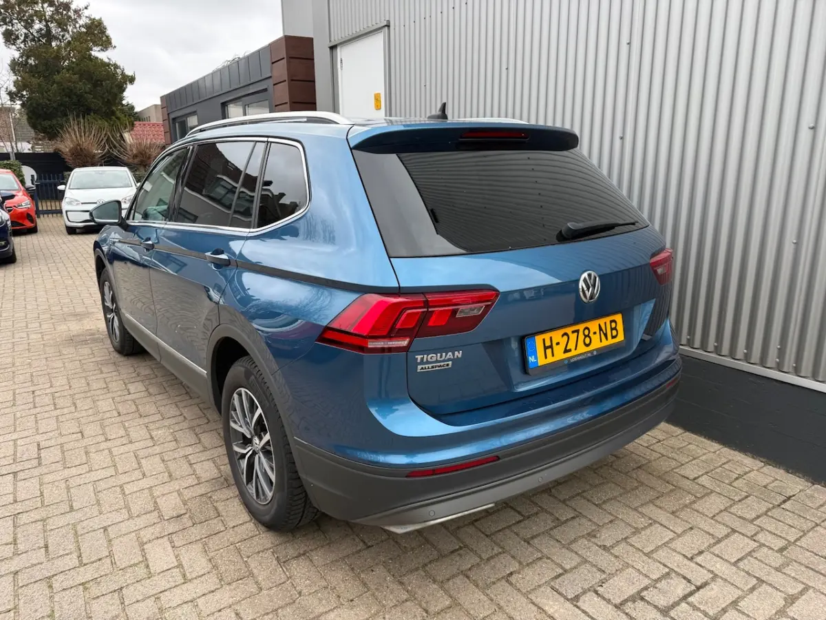 1.5 TSI Comfortline / 7-PERSOONS / NAVIGATIE / CRUISE CONTROL / ECC / NL-AUTO / LMV / PARK