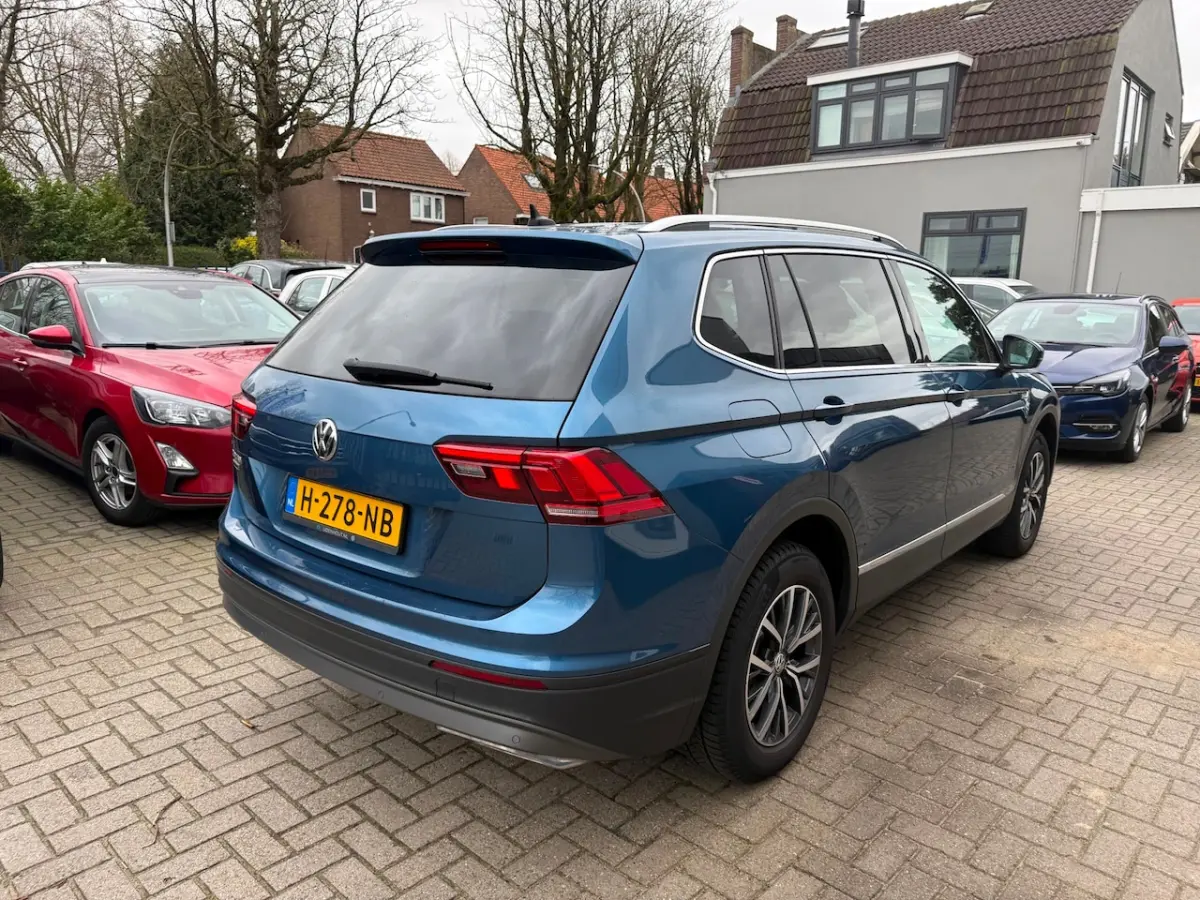 1.5 TSI Comfortline / 7-PERSOONS / NAVIGATIE / CRUISE CONTROL / ECC / NL-AUTO / LMV / PARK