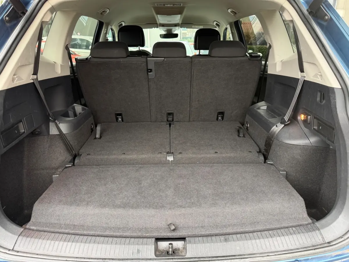 1.5 TSI Comfortline / 7-PERSOONS / NAVIGATIE / CRUISE CONTROL / ECC / NL-AUTO / LMV / PARK