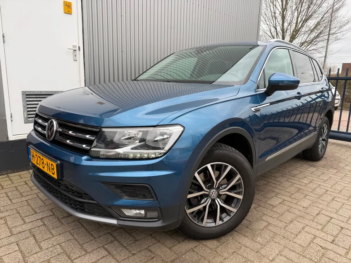 1.5 TSI Comfortline / 7-PERSOONS / NAVIGATIE / CRUISE CONTROL / ECC / NL-AUTO / LMV / PARK