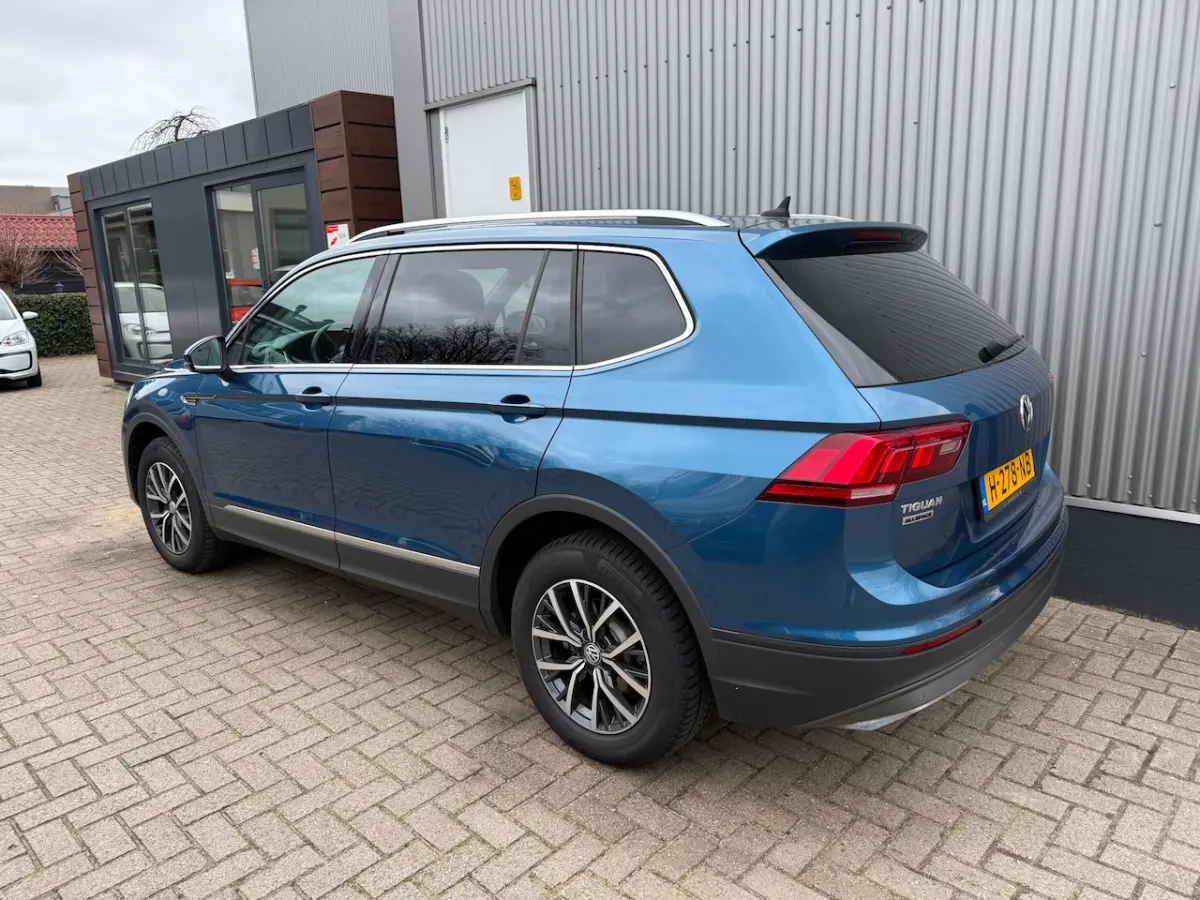 1.5 TSI Comfortline / 7-PERSOONS / NAVIGATIE / CRUISE CONTROL / ECC / NL-AUTO / LMV / PARK