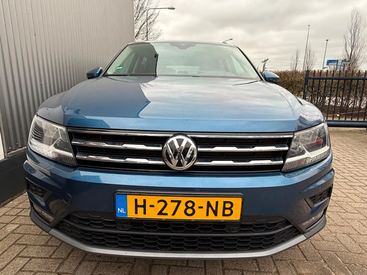 1.5 TSI Comfortline / 7-PERSOONS / NAVIGATIE / CRUISE CONTROL / ECC / NL-AUTO / LMV / PARK