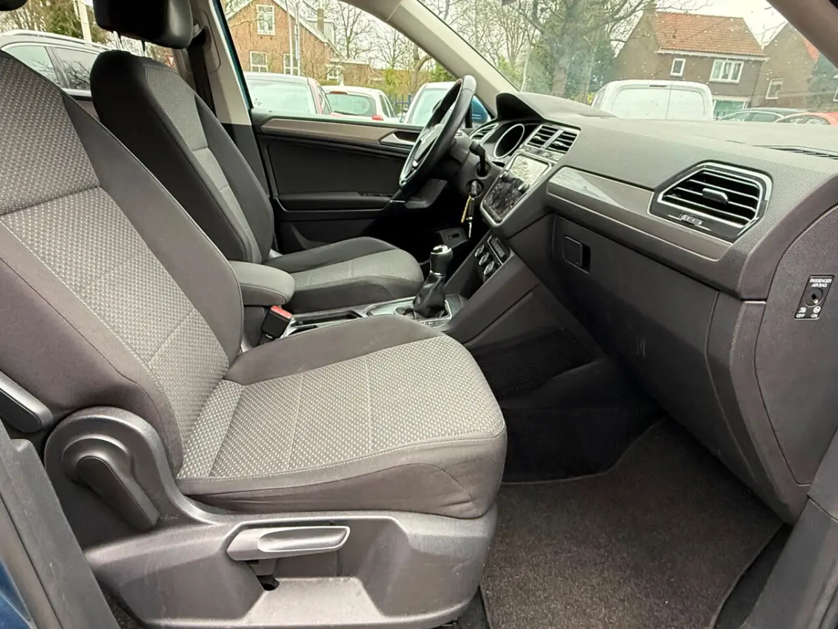 1.5 TSI Comfortline / 7-PERSOONS / NAVIGATIE / CRUISE CONTROL / ECC / NL-AUTO / LMV / PARK