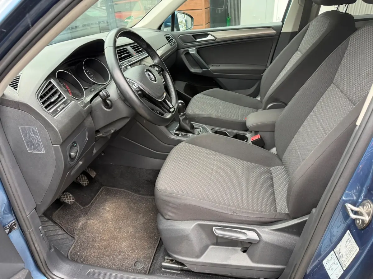 1.5 TSI Comfortline / 7-PERSOONS / NAVIGATIE / CRUISE CONTROL / ECC / NL-AUTO / LMV / PARK