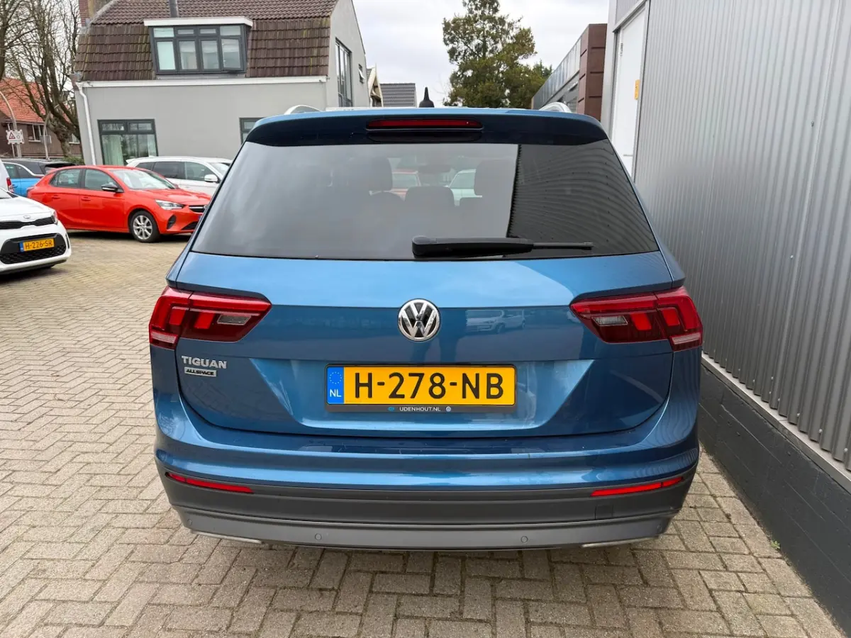 1.5 TSI Comfortline / 7-PERSOONS / NAVIGATIE / CRUISE CONTROL / ECC / NL-AUTO / LMV / PARK