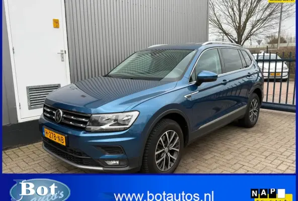 1.5 TSI Comfortline / 7-PERSOONS / NAVIGATIE / CRUISE CONTROL / ECC / NL-AUTO / LMV / PARK