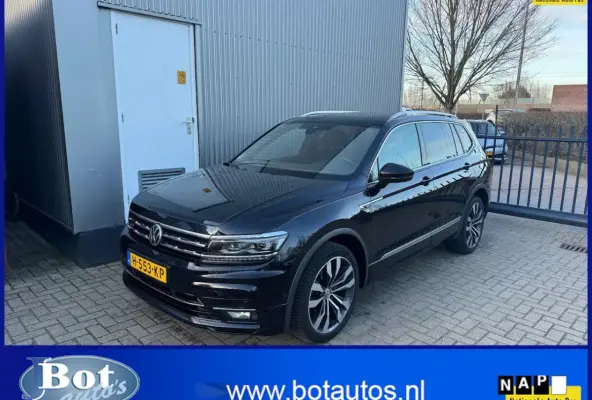 1.5 TSI Highline Business R 7p. ECC / CRUISE / PARKEERSENSOREN / CAMERA / EL PANO SCHUIFDA