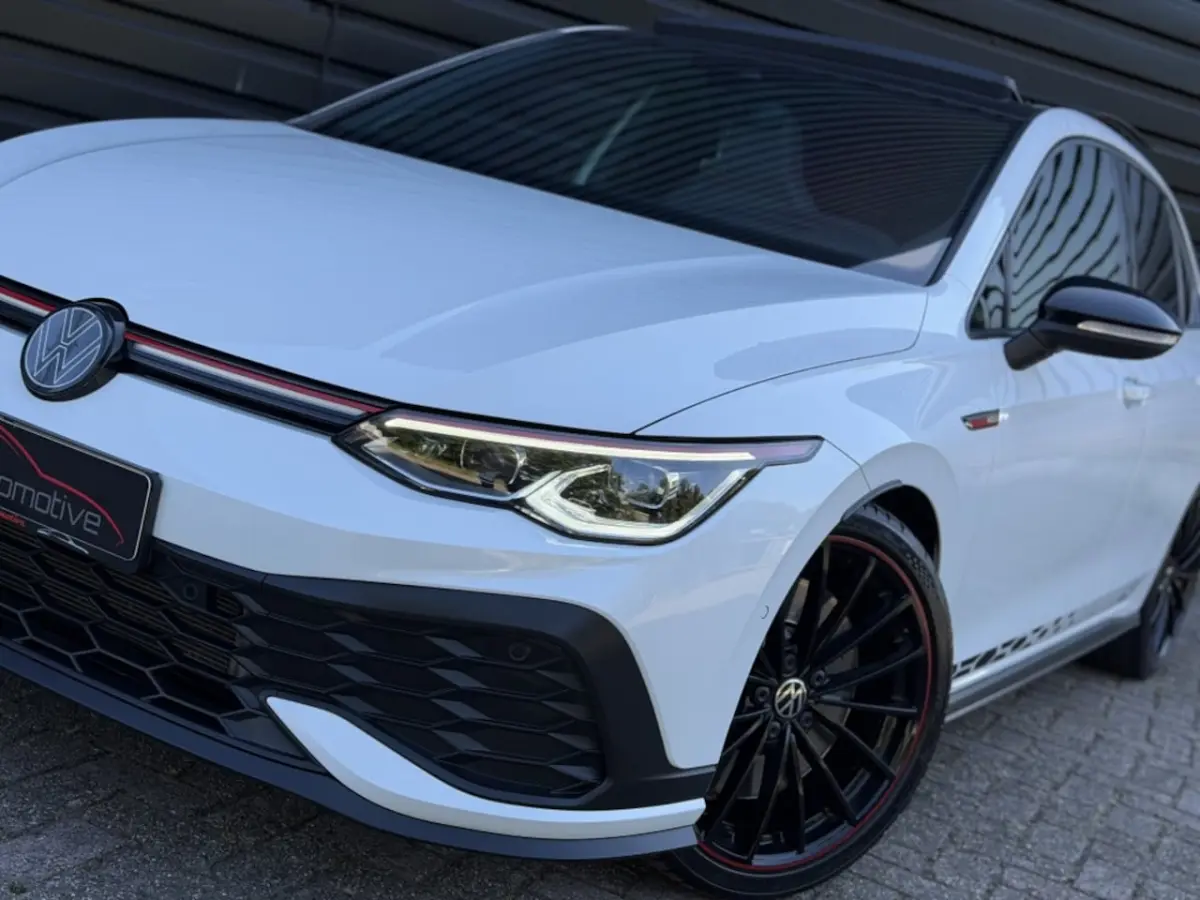 2.0 TSI GTI CLUBSPORT 45 J PANO|AKRA|HUD|MEMORY|HK VOL