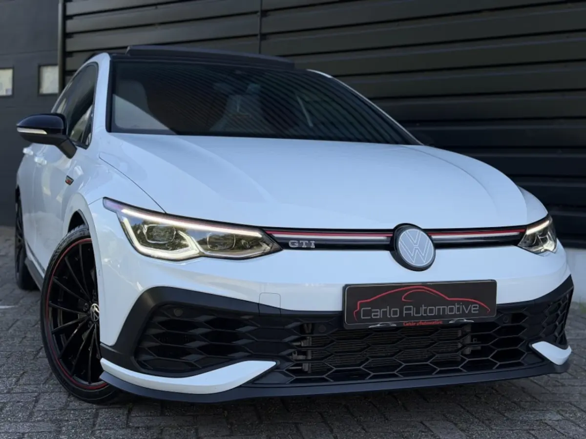 2.0 TSI GTI CLUBSPORT 45 J PANO|AKRA|HUD|MEMORY|HK VOL