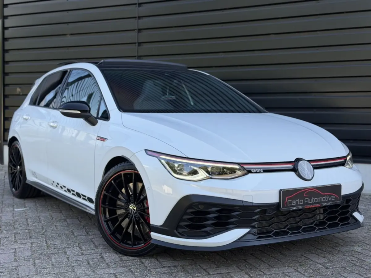 2.0 TSI GTI CLUBSPORT 45 J PANO|AKRA|HUD|MEMORY|HK VOL