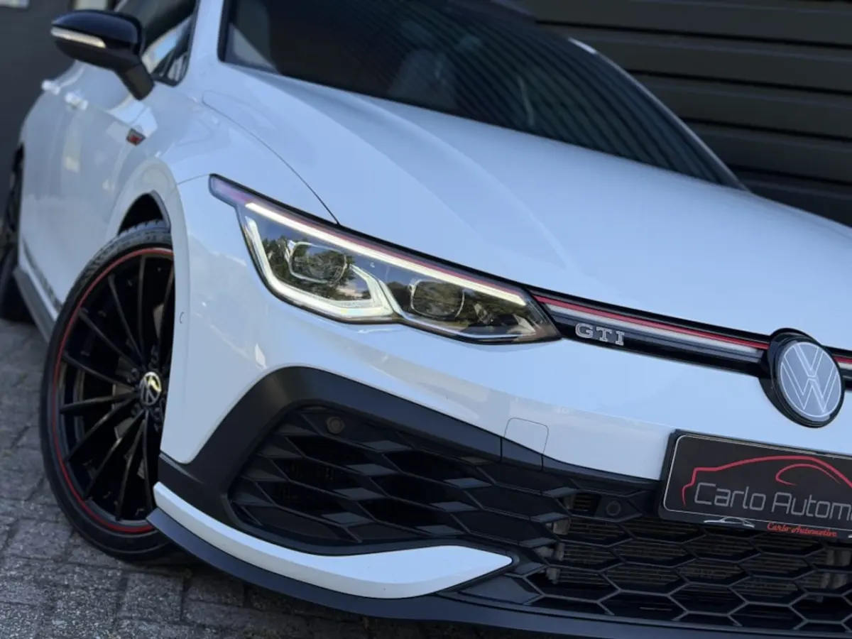 2.0 TSI GTI CLUBSPORT 45 J PANO|AKRA|HUD|MEMORY|HK VOL