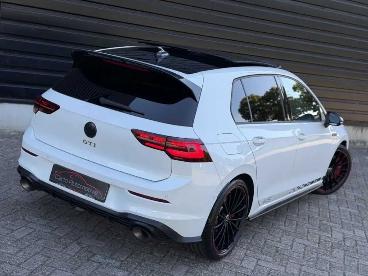 2.0 TSI GTI CLUBSPORT 45 J PANO|AKRA|HUD|MEMORY|HK VOL