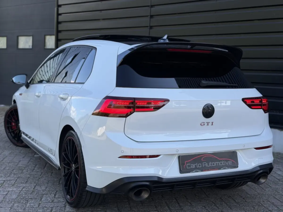2.0 TSI GTI CLUBSPORT 45 J PANO|AKRA|HUD|MEMORY|HK VOL