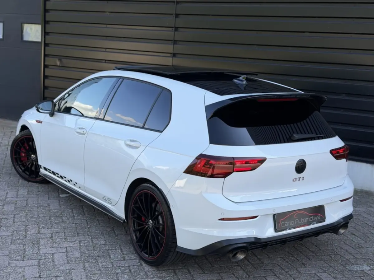 2.0 TSI GTI CLUBSPORT 45 J PANO|AKRA|HUD|MEMORY|HK VOL