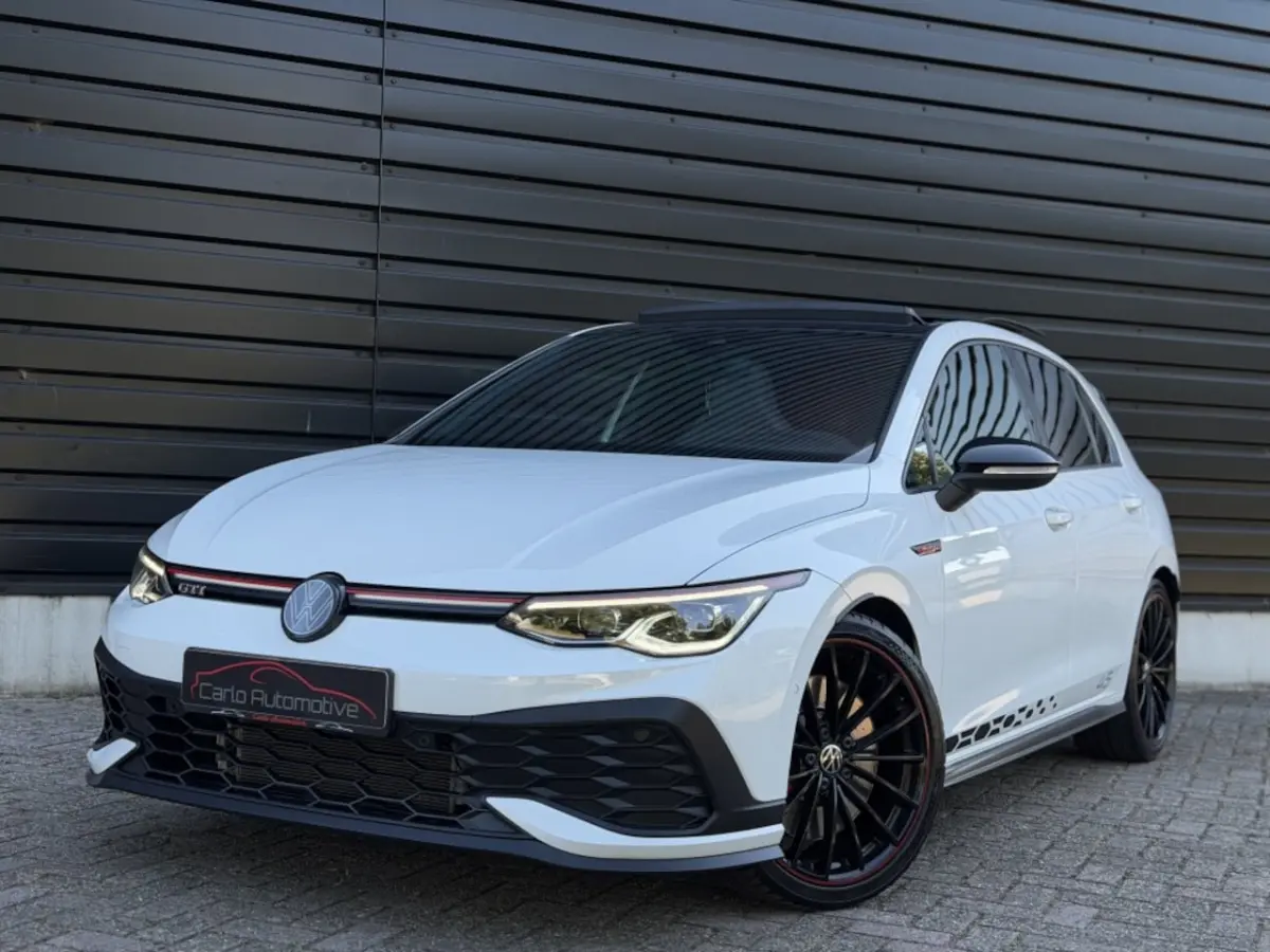 2.0 TSI GTI CLUBSPORT 45 J PANO|AKRA|HUD|MEMORY|HK VOL