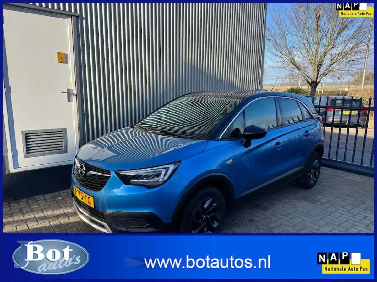 1.2 Turbo Edition 2020 AIRCO / CRUISE / LMV