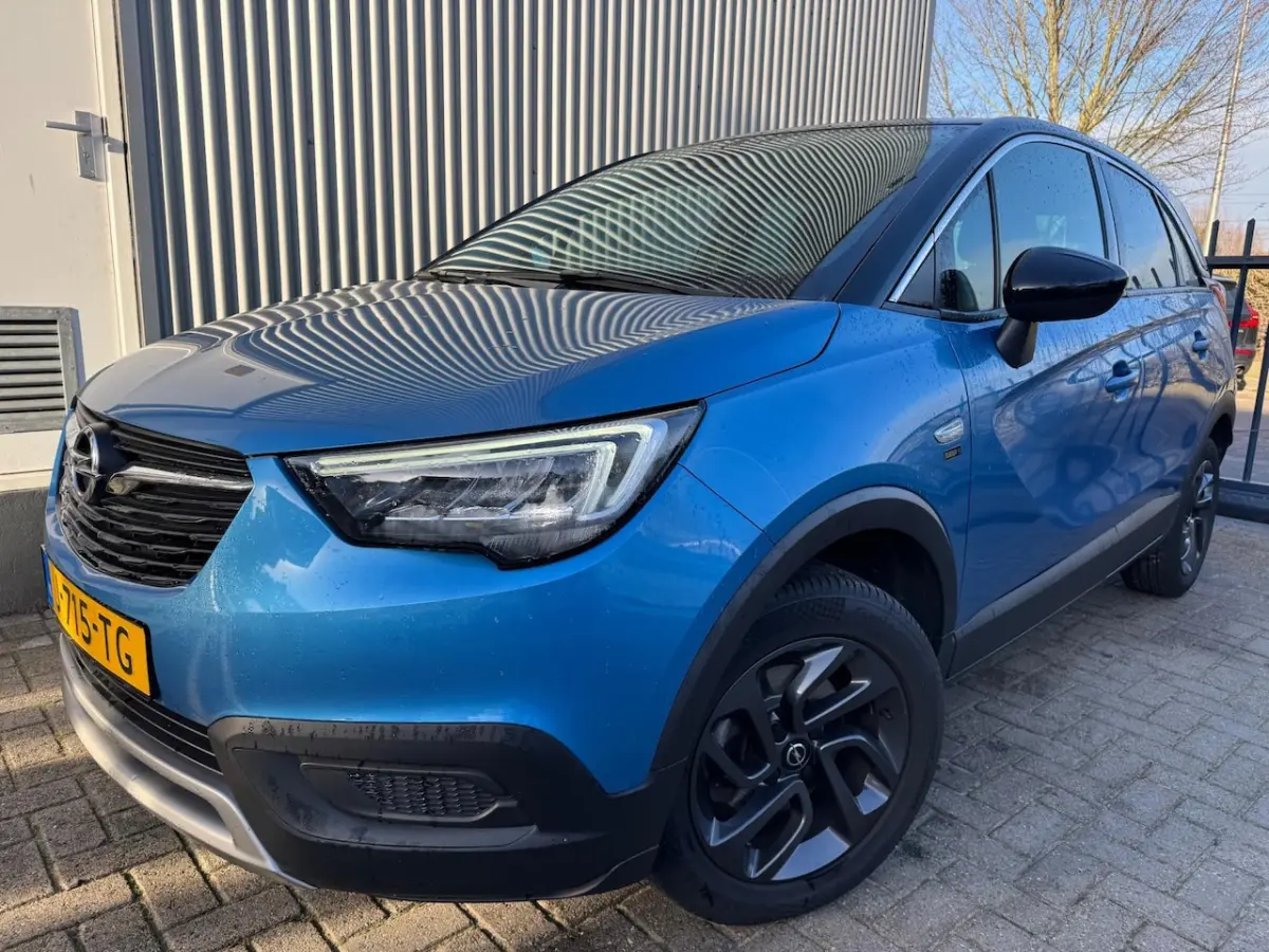1.2 Turbo Edition 2020 AIRCO / CRUISE / LMV