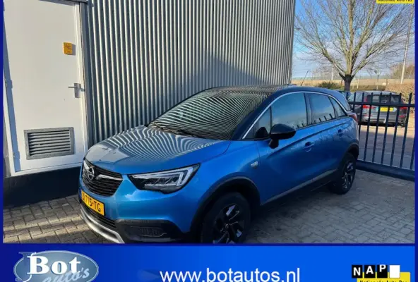 1.2 Turbo Edition 2020 AIRCO / CRUISE / LMV