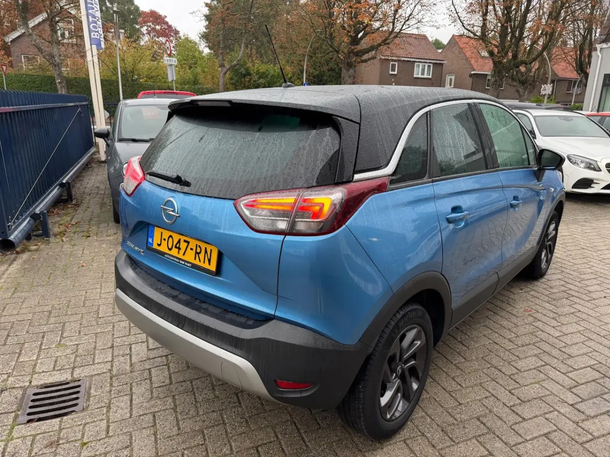 1.2 Turbo Edition 2020 AIRCO / CRUISE / LMV / NETTE AUTO