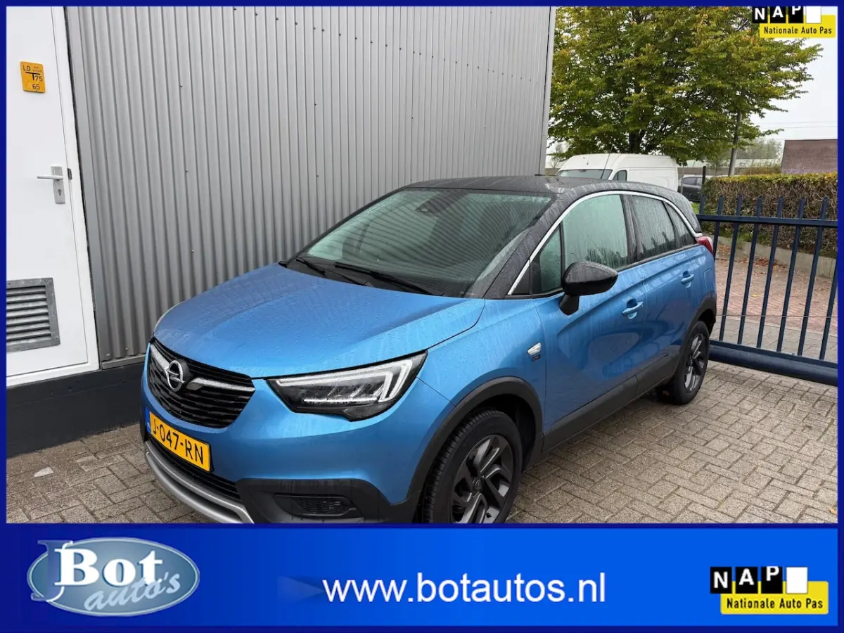 1.2 Turbo Edition 2020 AIRCO / CRUISE / LMV / NETTE AUTO