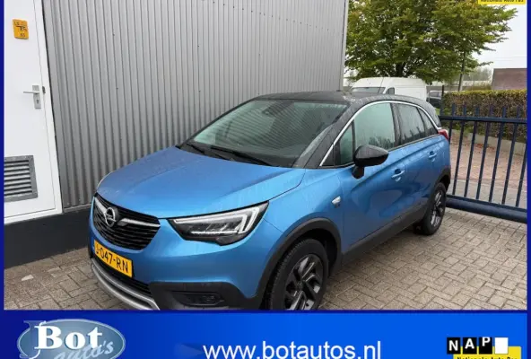 1.2 Turbo Edition 2020 AIRCO / CRUISE / LMV / NETTE AUTO